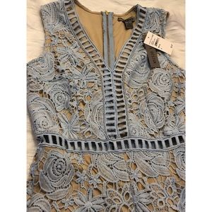 Love X Design-Nordstrom Rack -Lace Cut-Out Romper
